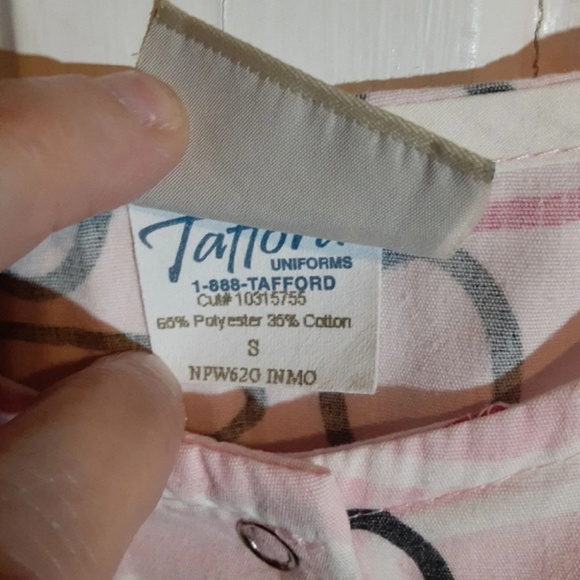 Scrub jacket - Picture 3 of 9